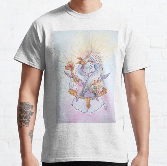 Discover Saint Seagull
