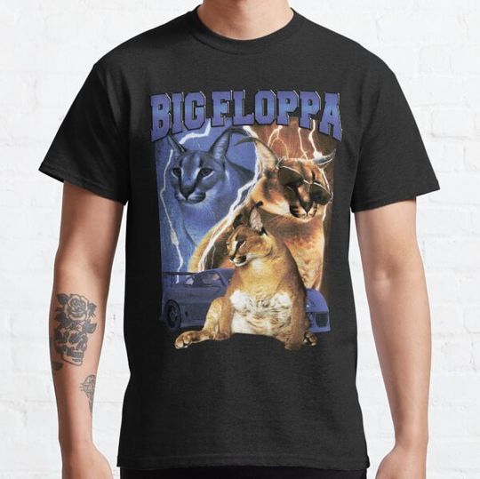 Discover BIG FLOPPA VINTAGE RAP