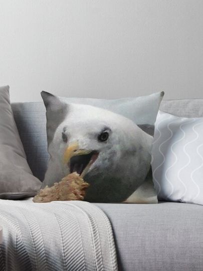Discover Breading the Gull