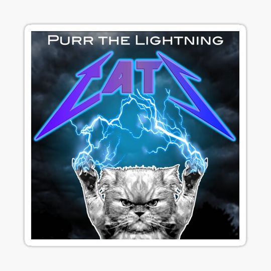 Discover Purr the Lightning