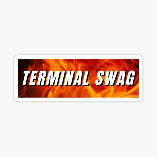 Discover Terminal Swag