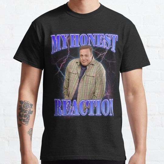 Discover My Honest Reaction KJ Shirt