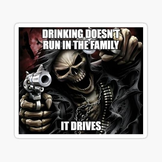 Discover Badass Skeleton Meme #6