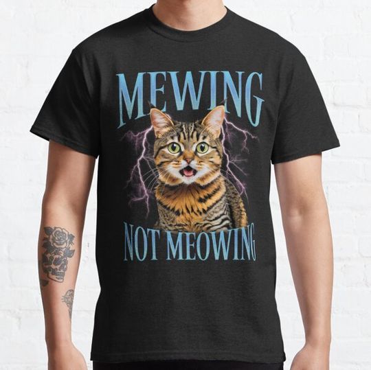 Discover Mewing meme