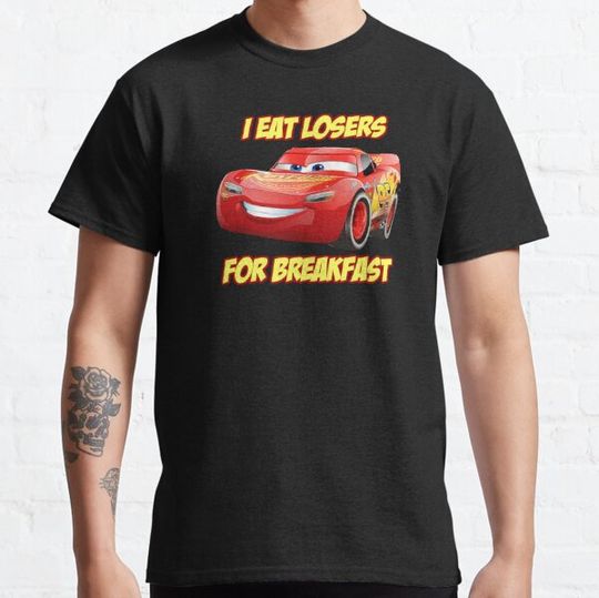 Discover I Eat Losers