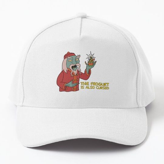 Discover Cursed Frogurt