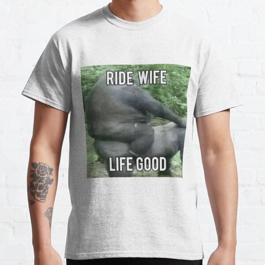 Discover Ride wife, life good.