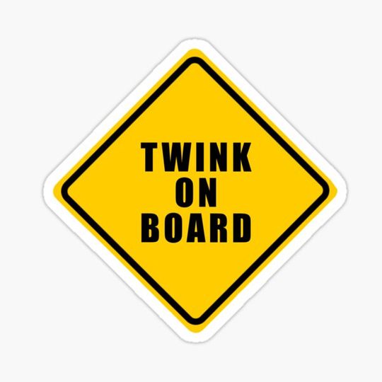 Discover Twink On Board