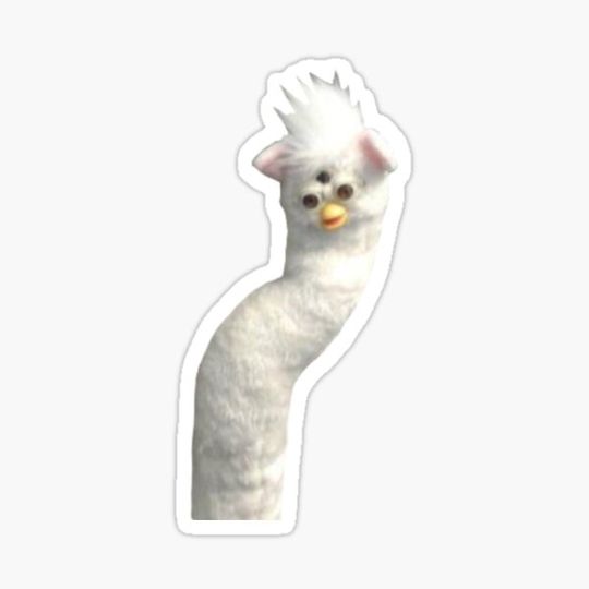 Discover bend uncomfortably long furby