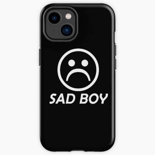 Discover EMOJI SAD BOY