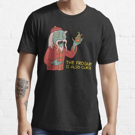 Discover Cursed Frogurt