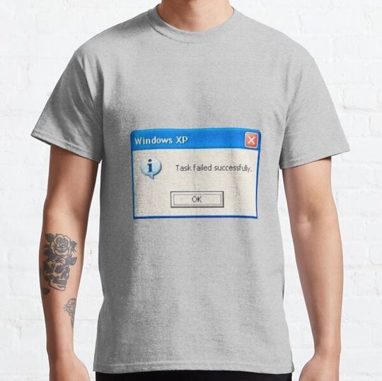 Discover Windows XP Error