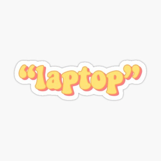 Discover "Laptop"