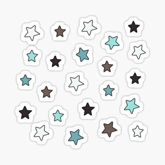 Discover mini star pack