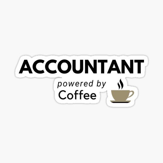 Discover Accountant Powered By Coffee