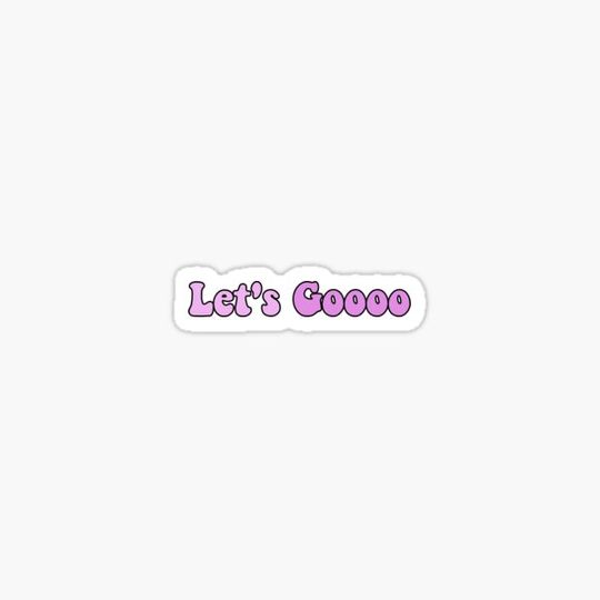 Discover Let's Goooo