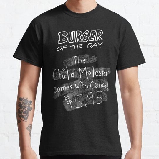 Discover Burger of the day