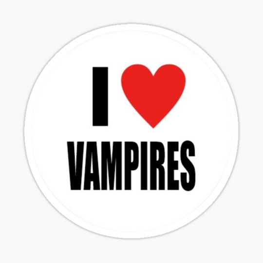 Discover i <3 vampires