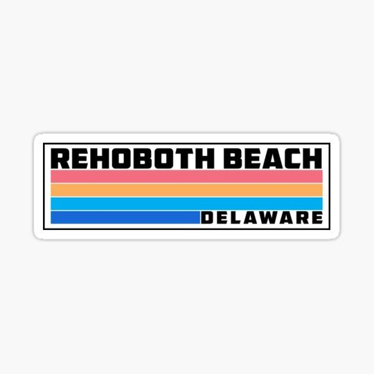 Discover Rehoboth Beach Delaware DE