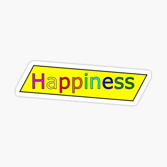 Discover happiness
