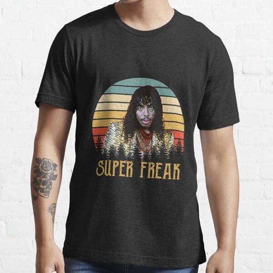 Discover Vintage Super Freak