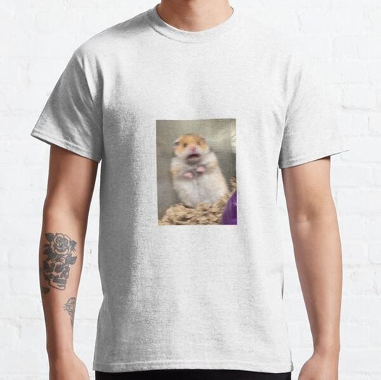Discover Screaming Hamster