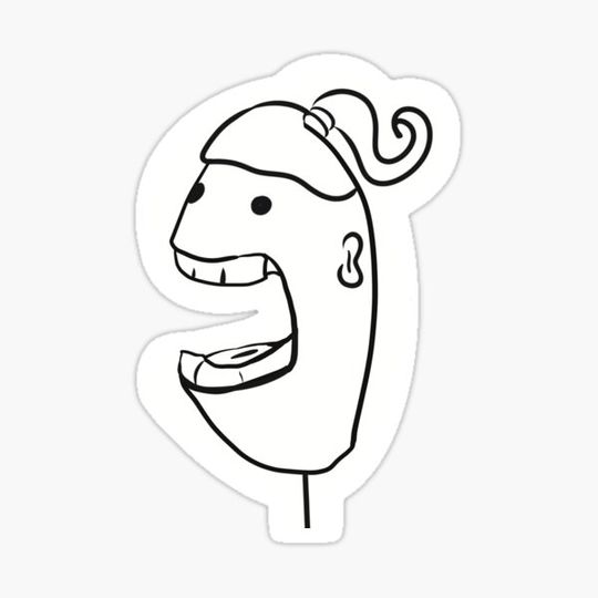 Discover Internally Screaming Woman