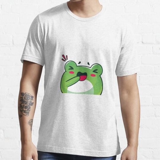 Discover screaming froggy gift for frog lovers