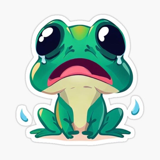 Discover screaming froggy