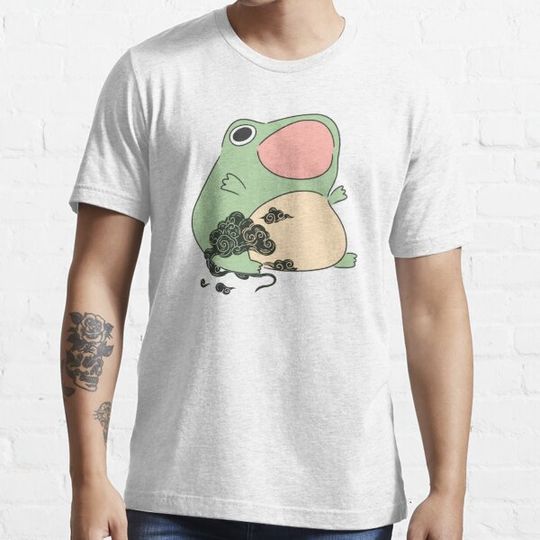 Discover Screaming froggy