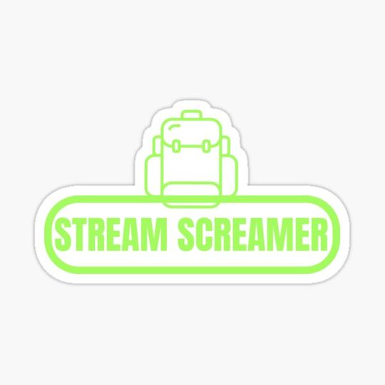 Discover Stream screamer