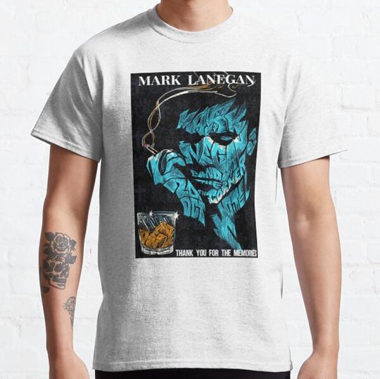Discover Mark lanegan