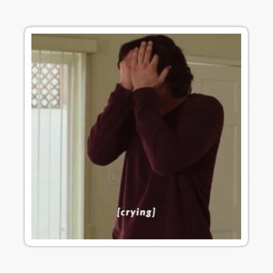 Discover Adam Driver Crying Meme