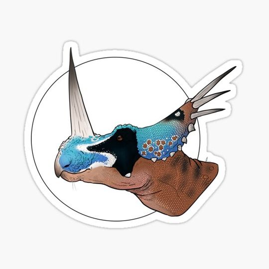Discover Styracosaurus