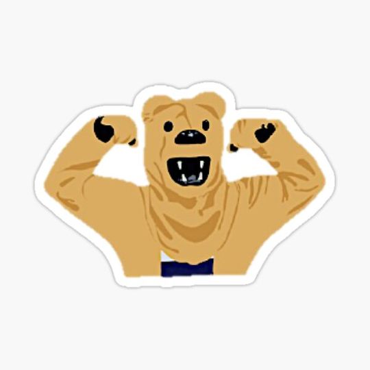 Discover Nittany Lion