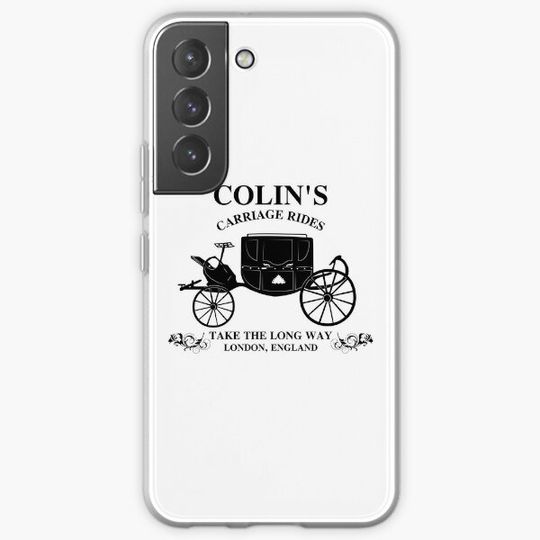 Discover Colin's Bridgerton Carriage Rides Bridgerton Netflix