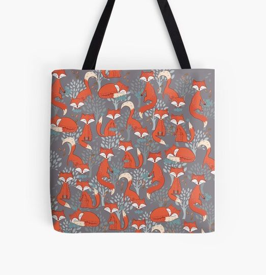 Discover Chill Foxes