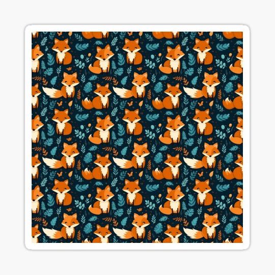 Discover little foxes