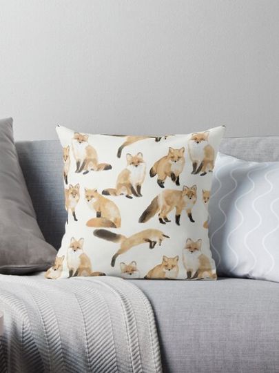 Discover Foxes in the wild
