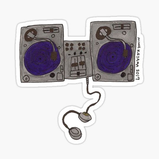 Discover Turntables
