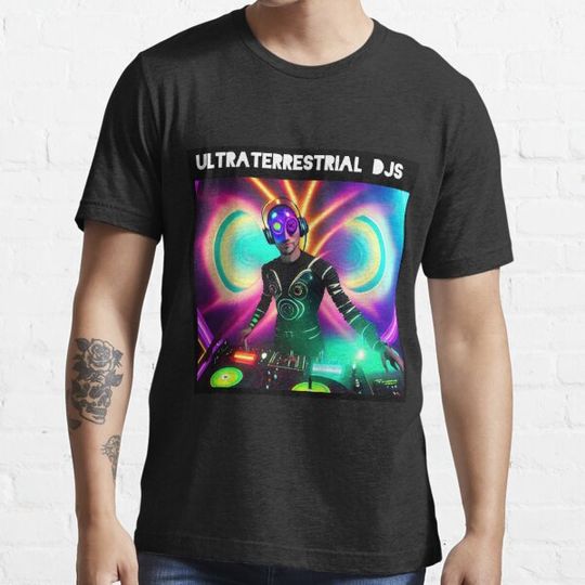 Discover Ultraterrestrial DJs #2131