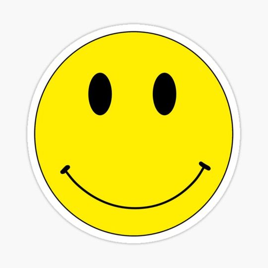 Discover smiley face 3