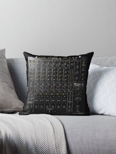 Discover Pioneer DJ V10 DJ Mixer