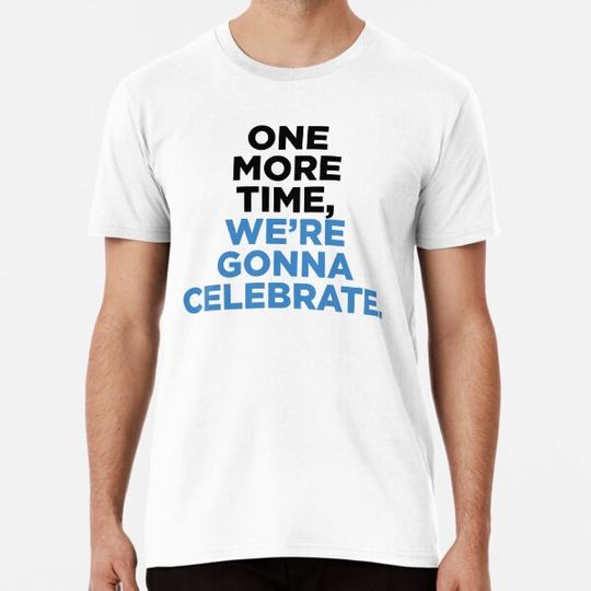 Discover One more time, we're gonna celebrate. Djs gift.