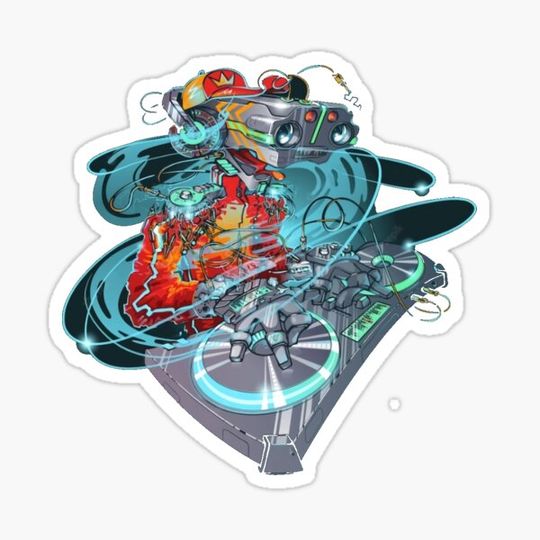 Discover DISCJOCKEY