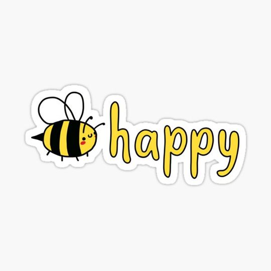Discover Bee happy