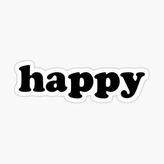Discover happy