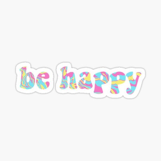 Discover be happy