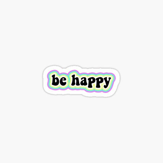 Discover be happy