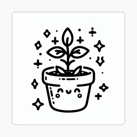 Discover Potted Plant